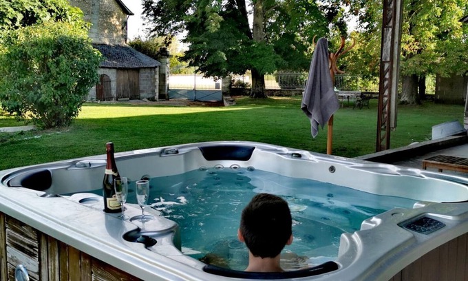 La Roche-Rigault Casa | Les Jardins de Claunay