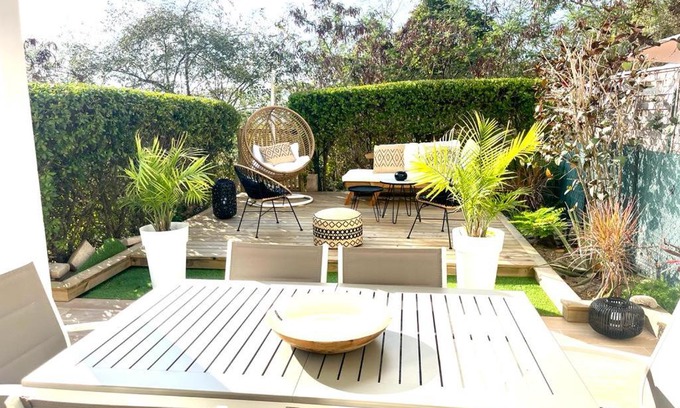 Marigot Apartamento | Les Jardins de Friar's Bay