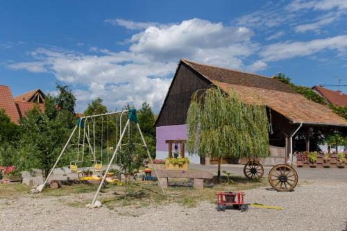 Holtzwihr Apartamento | Les Jardins de Lo're'an