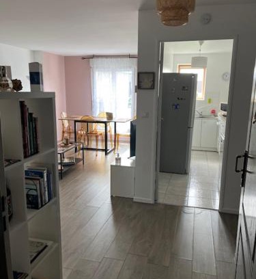 Magny-le-Hongre Apartamento | Les jardins de Magny.