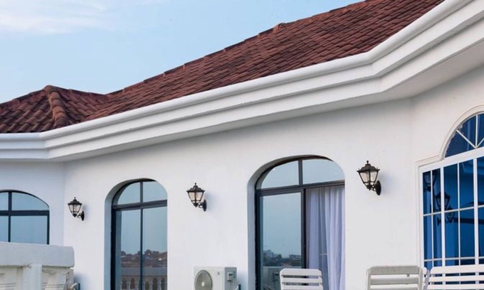 Yaounde Villa | Les Jardins de René Villa