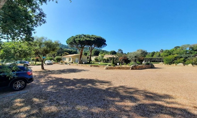 Santa Giulia Casa | Les Jardins De Santa Giulia - B&B con Encanto