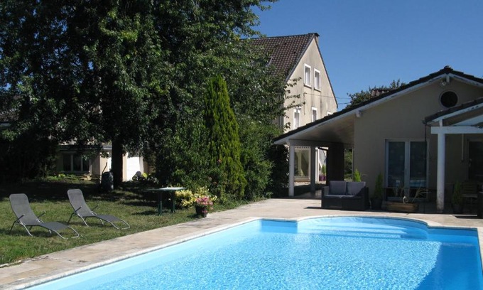 Grigy-Technopole - La Grange-aux-Bois Apartamento | Les Jardins du Golf