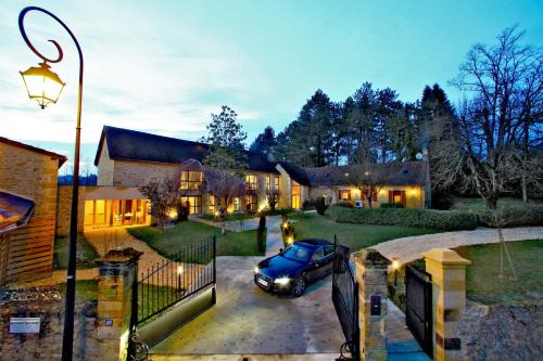 Sarlat-la-Caneda Apartamento | Les Jardins du Porche