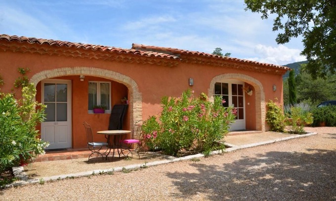 Les Salles-sur-Verdon Casa | Les Jardins de l'Ermitage