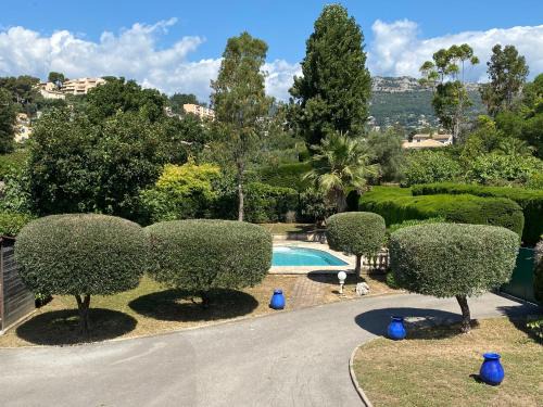 Vence Apartamento | Les Jarres Bleues - Haut de Villa