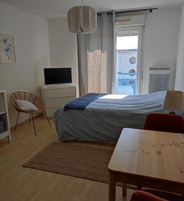 Aytre Apartamento | Les Jasmins d'Aytré