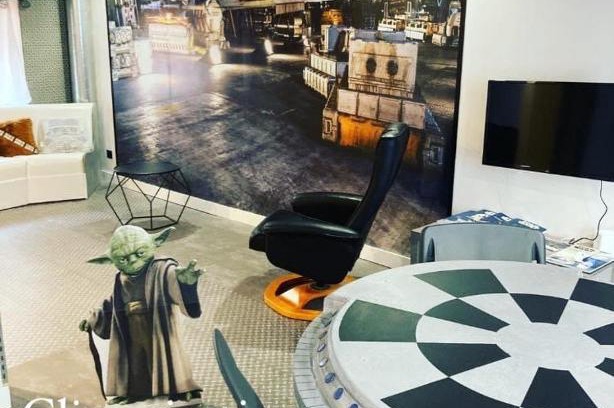 Saint-Jean-de-Losne Apartamento | Les Jedis Saint Jean de Losne, La Diligence & escape game immersif