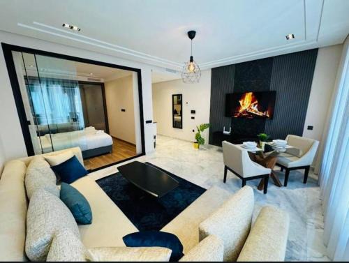 RACINE EXTENSION Apartamento | Les Joyeux Luxury Studios et Suites