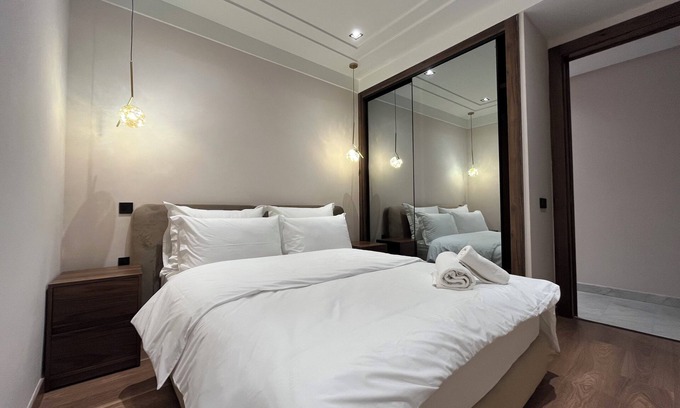RACINE EXTENSION Apartamento | Les Joyeux Luxury Suites & Appart