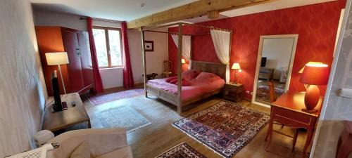 Fontaine-les-Vervins Cama Y Desayuno | Les Lavandières de Fontaine