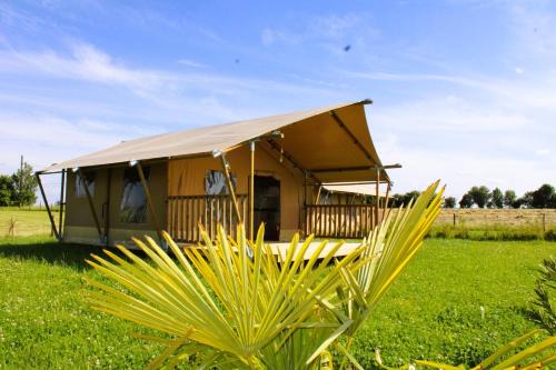Vihiers Otro | Les lodges de Baca