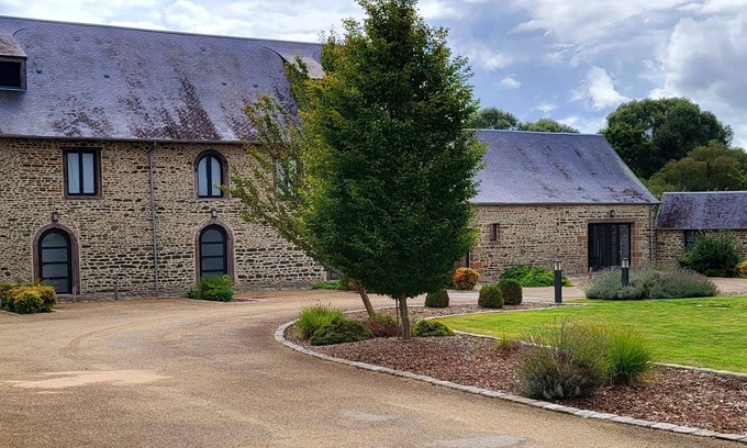 Servon Cabina | casas de campo en la bahía del Mont Saint Michel