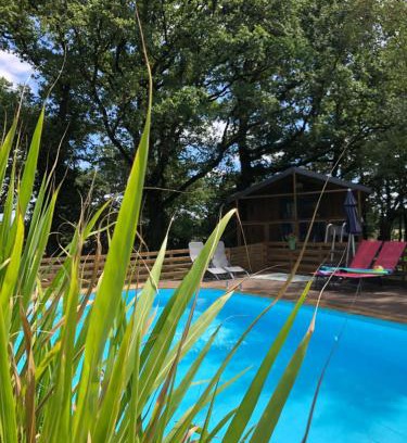 Prissac Casa | Les Lodges de Phanou
