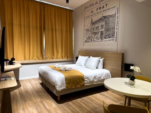 Saint-Amand-Montrond Apartamento | Les Lofts du Noirlac
