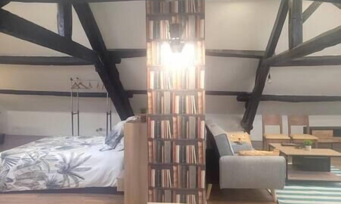 Coulommiers Apartamento | Les Loges de la Commanderie !