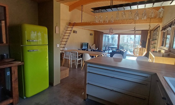 Saint-Claude Casa | Les Loges de Saint-claude, Maison en Bois Entre Lacs et Montagnes