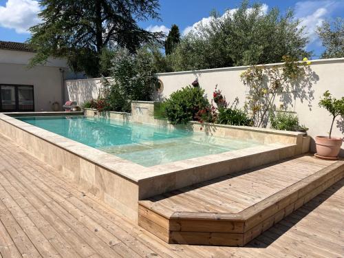 St.-Remy-de-Provence Apartamento | Les Logis de Cocagne