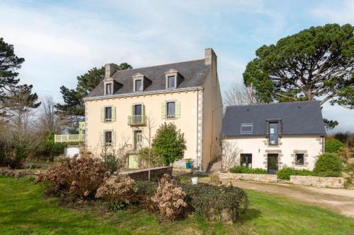 Concarneau Cama Y Desayuno | Les logis de Kergoulou