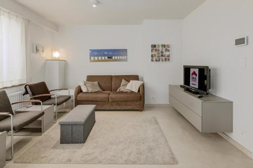 Oostduinkerke-Bad Apartamento | Les Lucioles Gv01