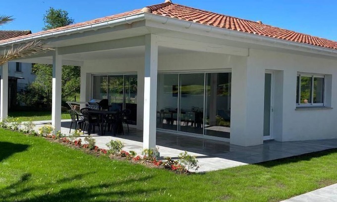 Saint-Martin-de-Seignanx Casa | Les Magnolias - ST-MARTIN-DE-SEIGNANX