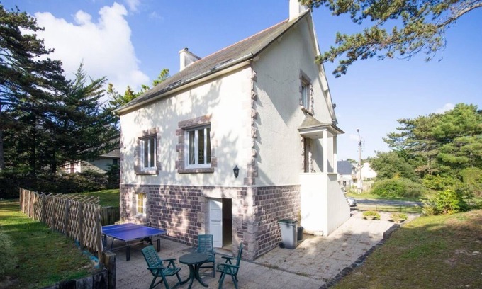 Sables-d'Or-les-Pins Casa | Les Magnolias2 - Frehel
