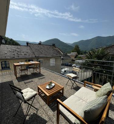Saint-Pe-de-Bigorre Apartamento | Les Maisons des Pyrénées - Lourdes