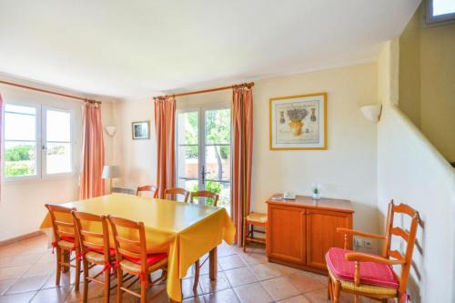 Pont Royal Apartamento | Les Maisons de Pont Royal en Provence - maeva Home - Maison climatisée pour 8 Personnes avec jardin privatif et terrasse MAE-2283