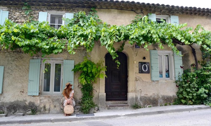 Vaison-la-Romaine Cama Y Desayuno | Les Maisons du O