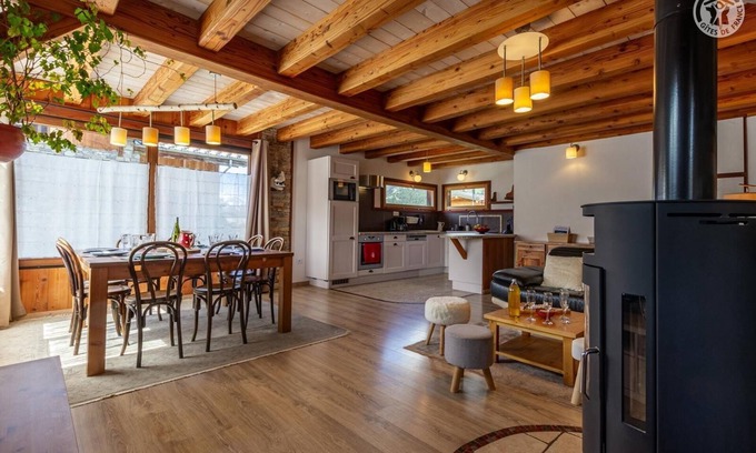 Aussois Casa | LES MARCASSINS - AUSSOIS