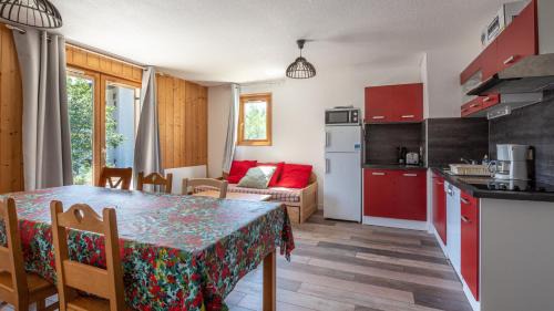 Saint-Sorlin-d'Arves Apartamento | Les Marmottes-32- 10 pers