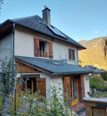 Saint-Remy-de-Maurienne Apartamento | Les Marmottes
