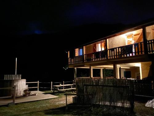 Camous Casa | Les MARMOTTES pour 12 avec bain nordique privatif