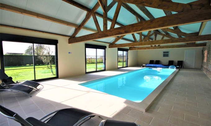 Bosc-Roger-sur-Buchy Casa | Les Marronniers - Bosc Roger SUR Buchy
