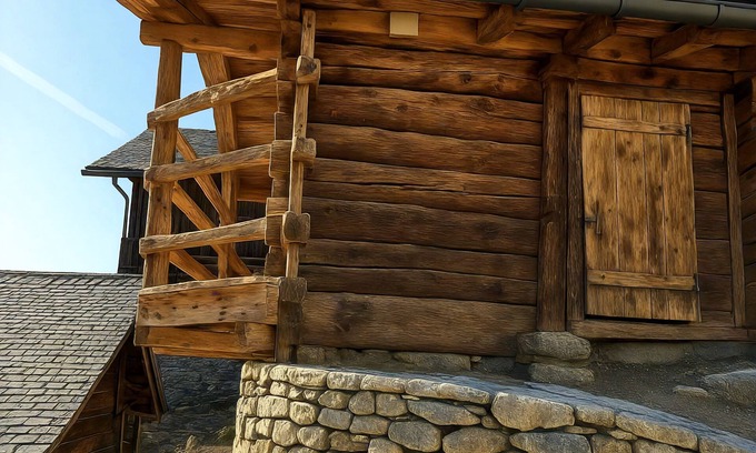 Mase Chalet De Esquí | Les Mayens d'Adrien