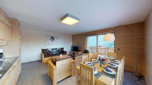 Veysonnaz Apartamento | Les Mayens MB 010 - LUXURY apartment 8 pers