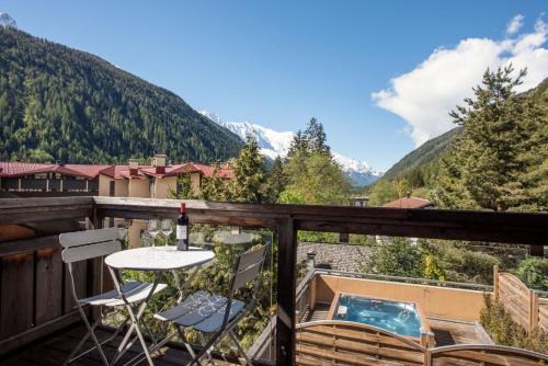 Argentiere Apartamento | Les Melées Apartments - Alpes Travel - Argentiere
