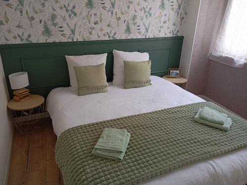 Saint-Amand-sur-Sevre Apartamento | Les meublés de Louis-Marie, 2 appartements indépendants pour 4 personnes, 8 personnes au total, proche du Puy du Fou
