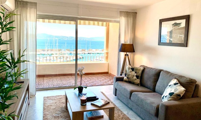 Sainte-Maxime City Centre Apartamento | Les MIMOSAS