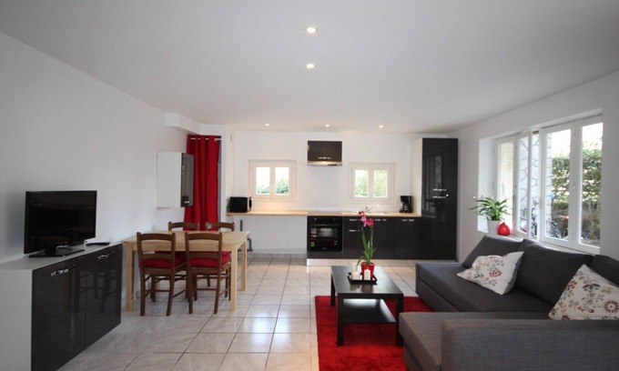 Minimes - Barriere de Paris Apartamento | LES MINIMES - Bel appt 4 pers avec terrasse