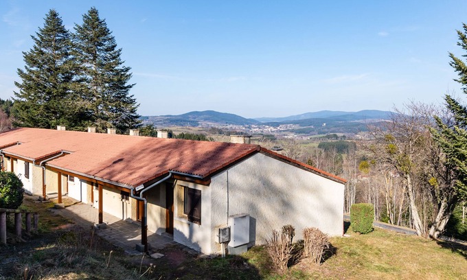 Saint-Jean-la-Vetre Casa | Les Monts du Forez - Vacancéole