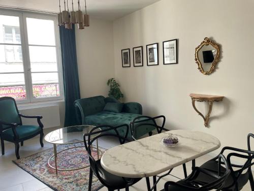 Loches Apartamento | Les Moulins Saint Antoine