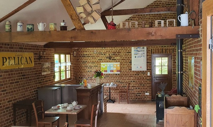 Saint-Hilaire-sur-Helpe Cama Y Desayuno | Les Mout'Anes