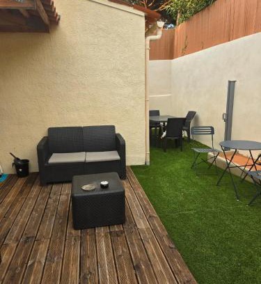 Propriano Apartamento | Les myrtes