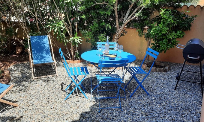 Cuers Casa | Les Myrtes Studio Style Atelier