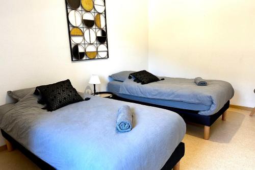 Avene Casa | Les Naïades D15- 2 bedrooms for 5 people !