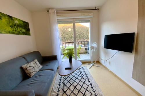 Avene Casa | Les Naïades G36 - 2 bedrooms for 5 people !