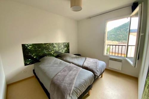 Avene Casa | Les Naïades H38 - 2 bedrooms for 6 people !