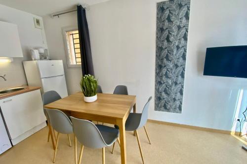 Avene Casa | Les Naïades H41- 2 chambres pour 6 personnes !