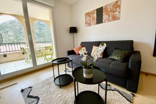 Avene Casa | Les Naïades I53 - 2 bedrooms for 5 people !